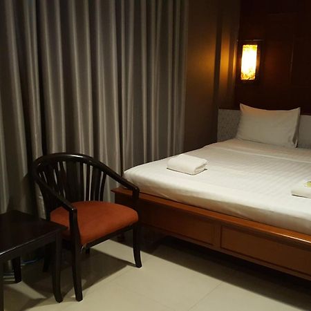 W 21 Hotel Bangkok Exteriér fotografie