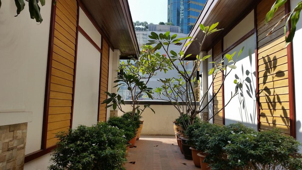 W 21 Hotel Bangkok Exteriér fotografie