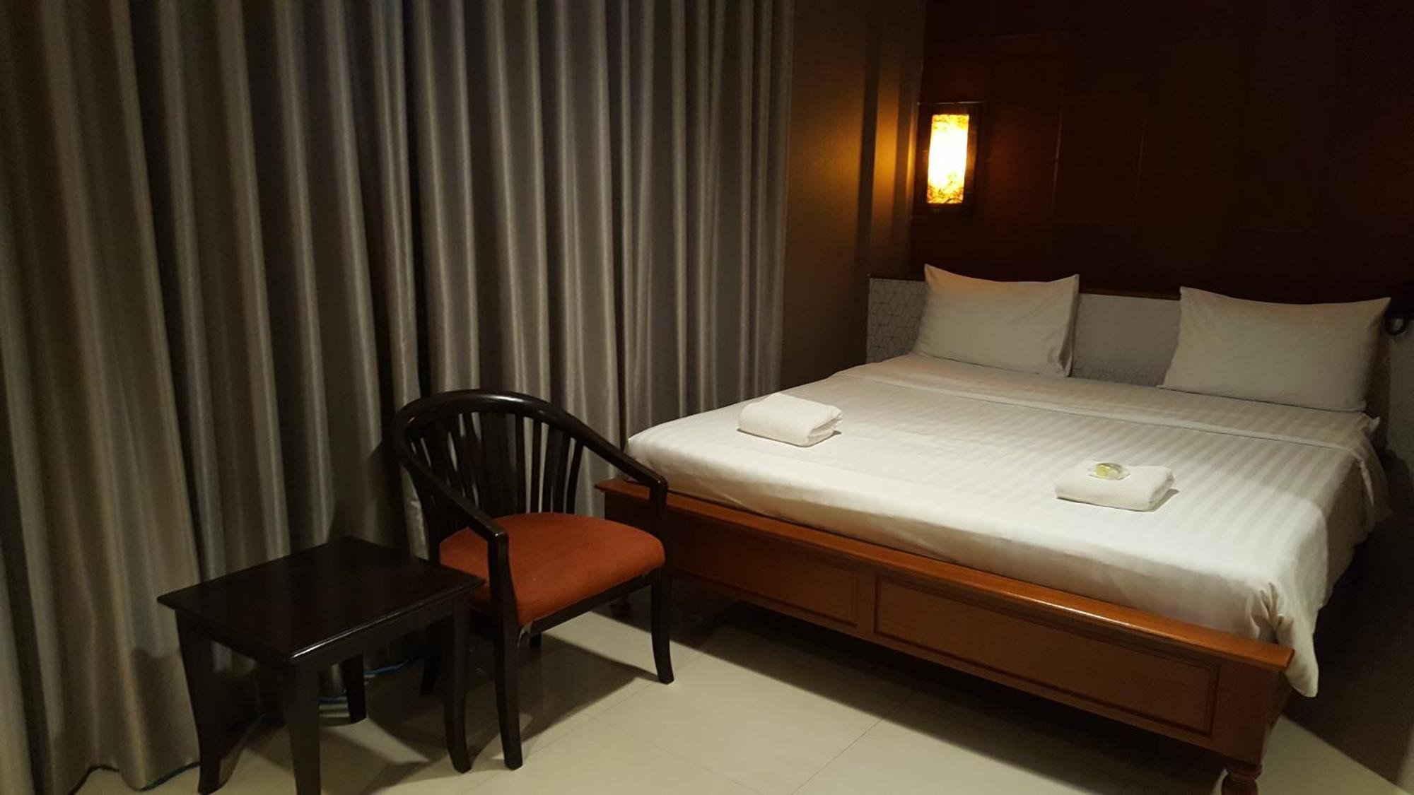 W 21 Hotel Bangkok Exteriér fotografie
